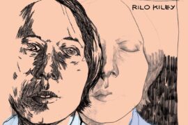 Rilo Kiley 'The Execution of All Things' album art