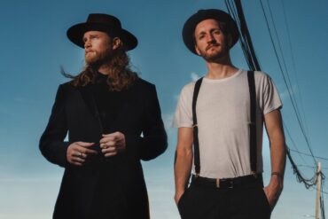 The Lumineers © Noah Griffel