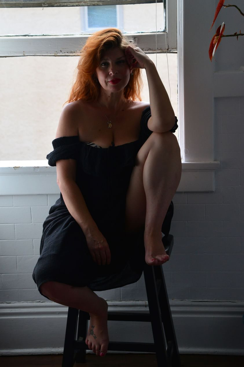 Xanthe Alexis © Dennis Netjek