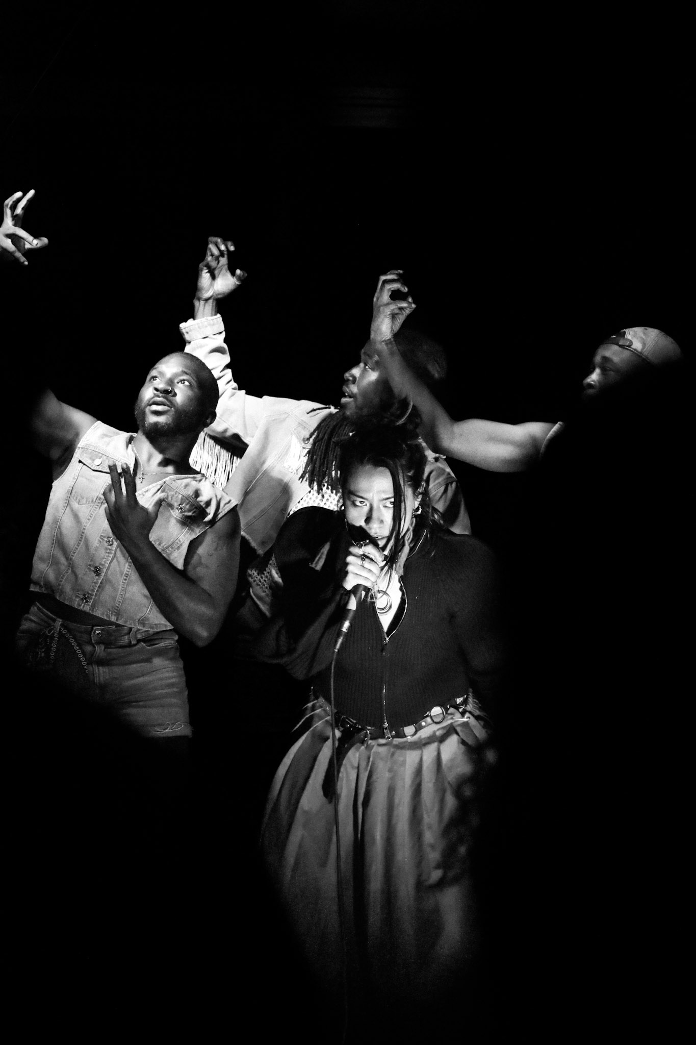 ÅNGEL 004 at SXSW 2025 © Eden Chinn