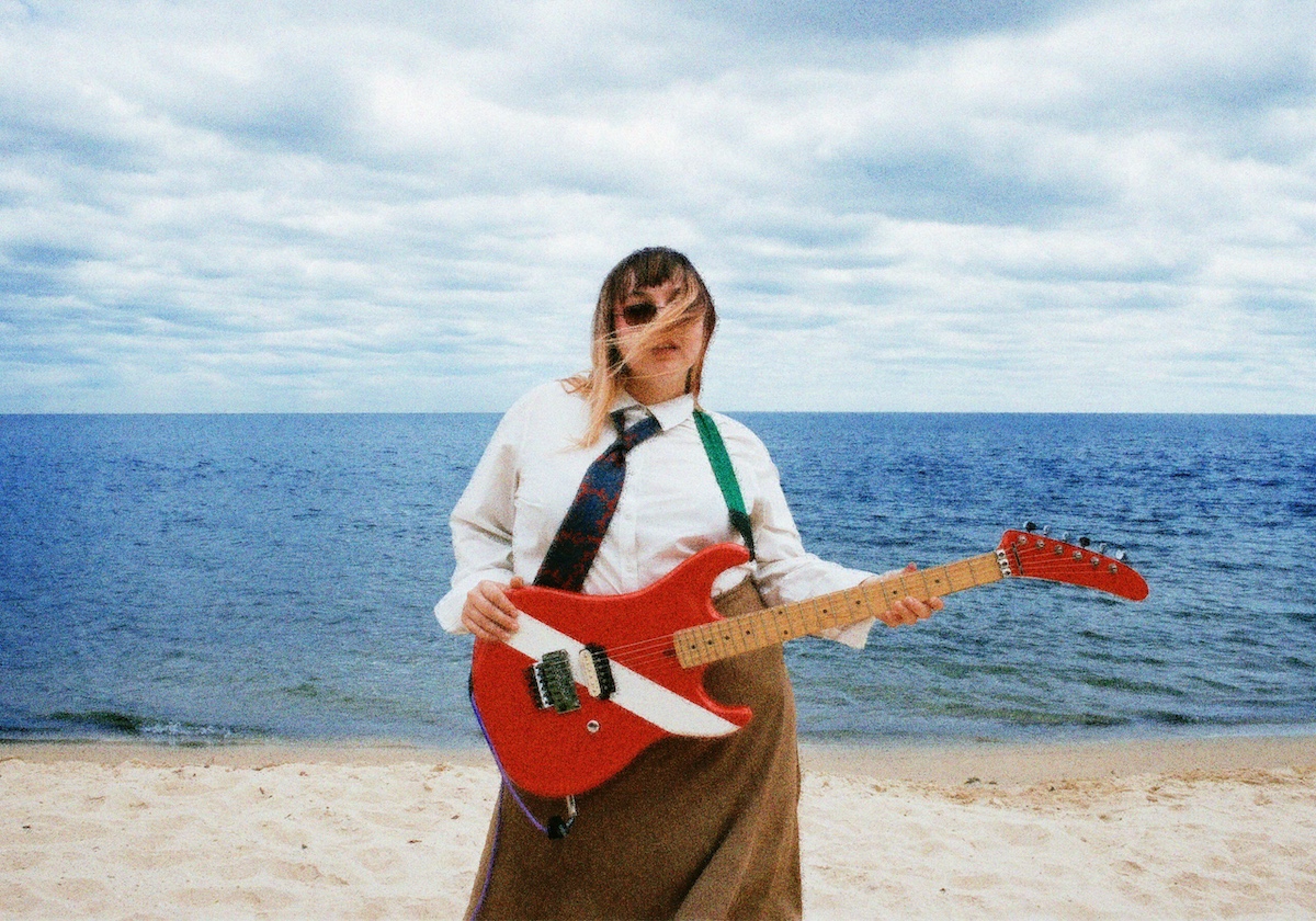 Annie DiRusso © Luke Rogers