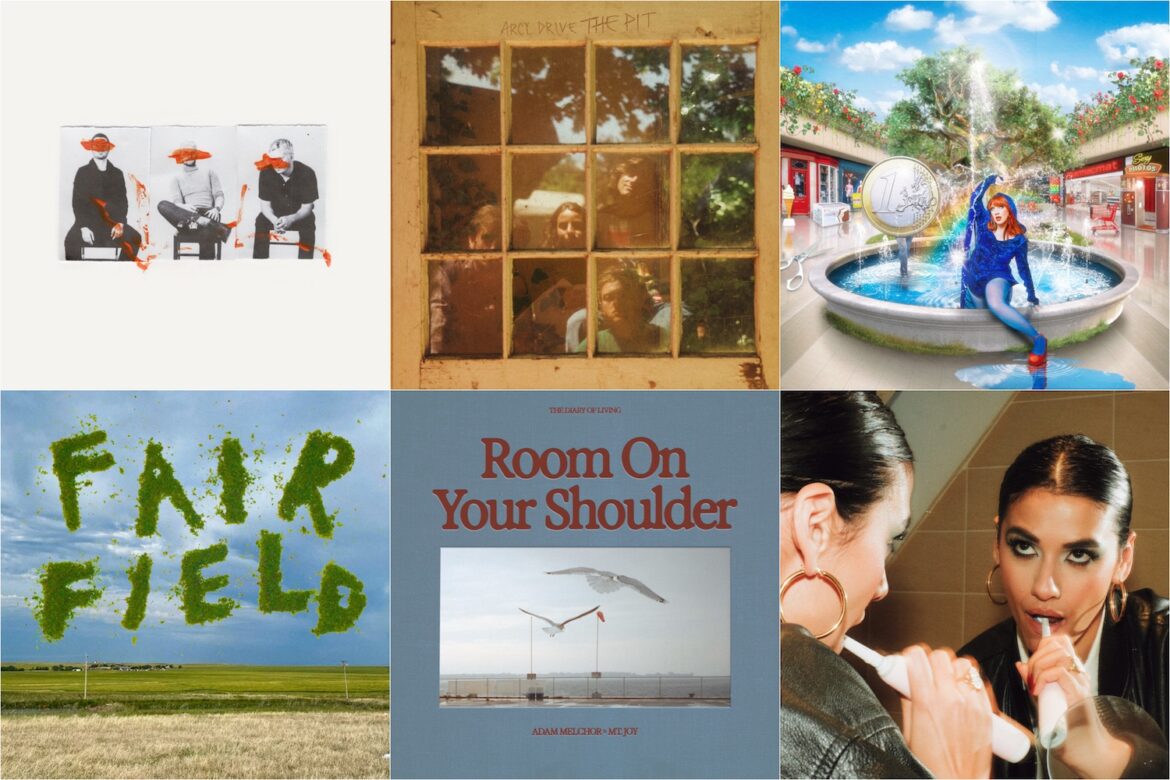 Atwood Magazine's 117th Editor's Picks!