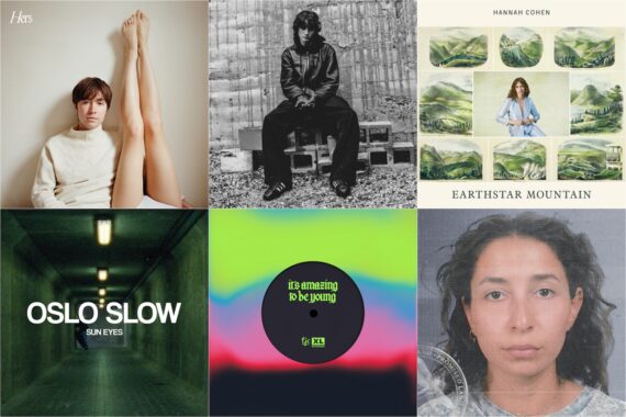 Atwood Magazine's 119th Editor's Picks!