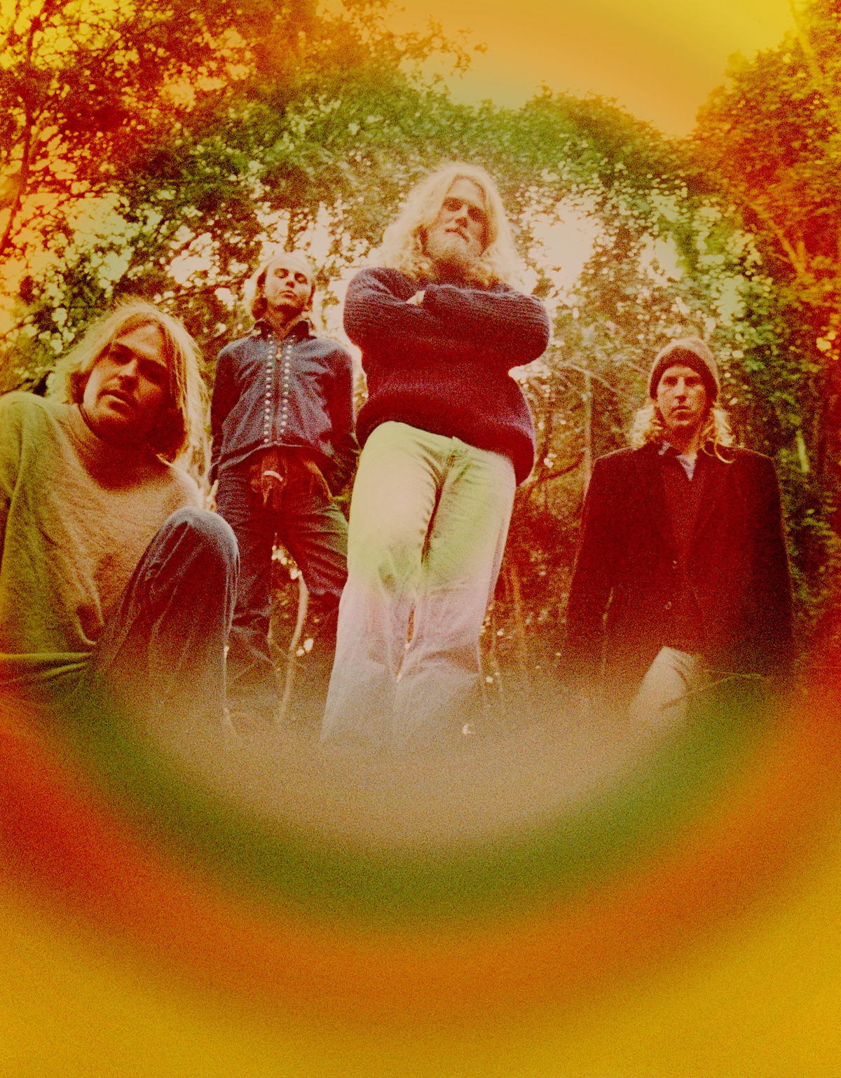 Babe Rainbow © Izzie Austin