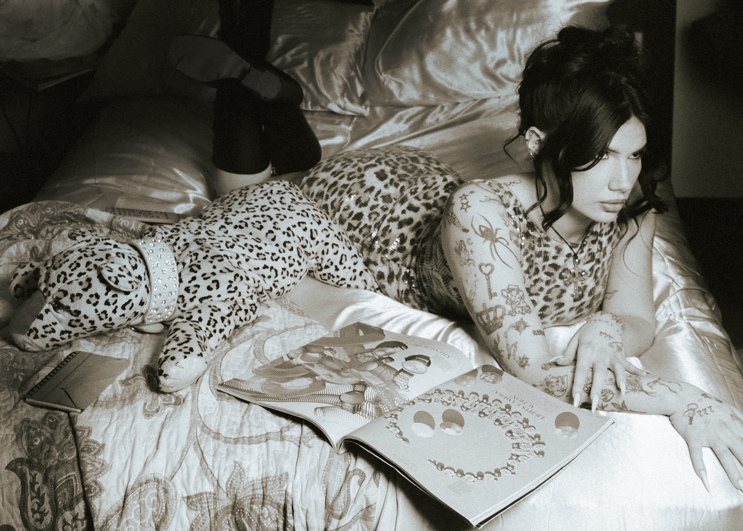 Bailey Spinn © 2025