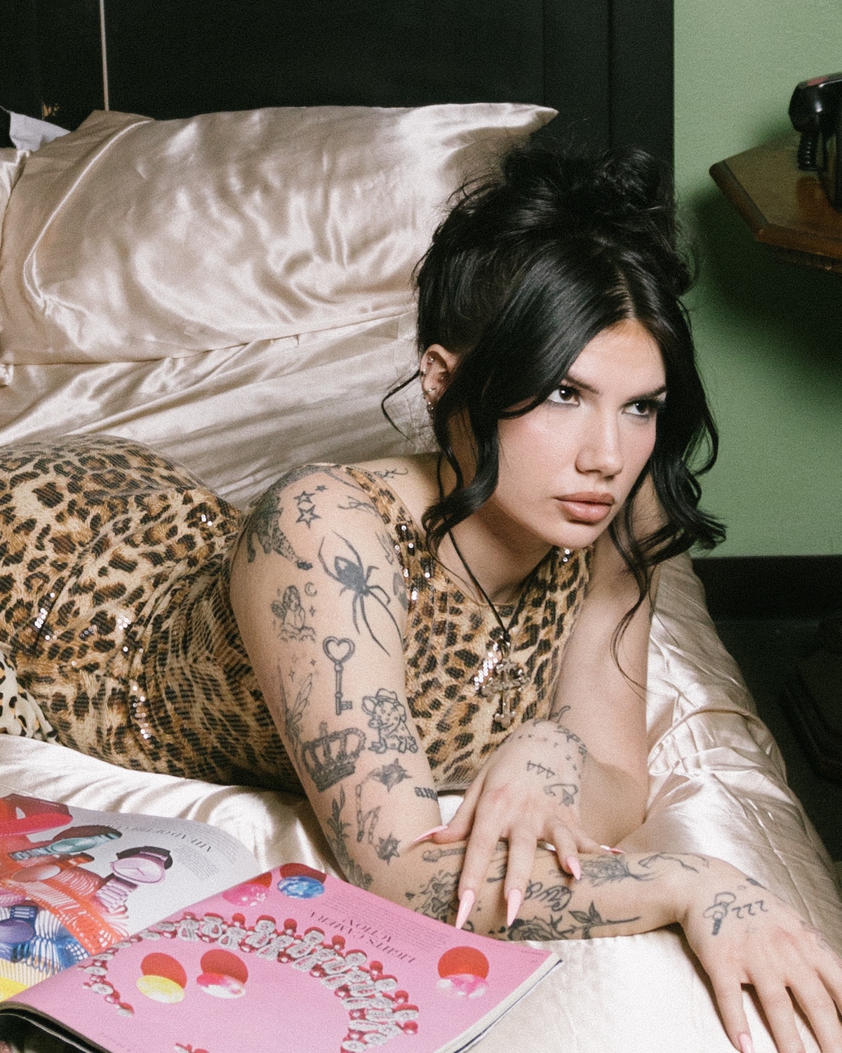 Bailey Spinn © 2025