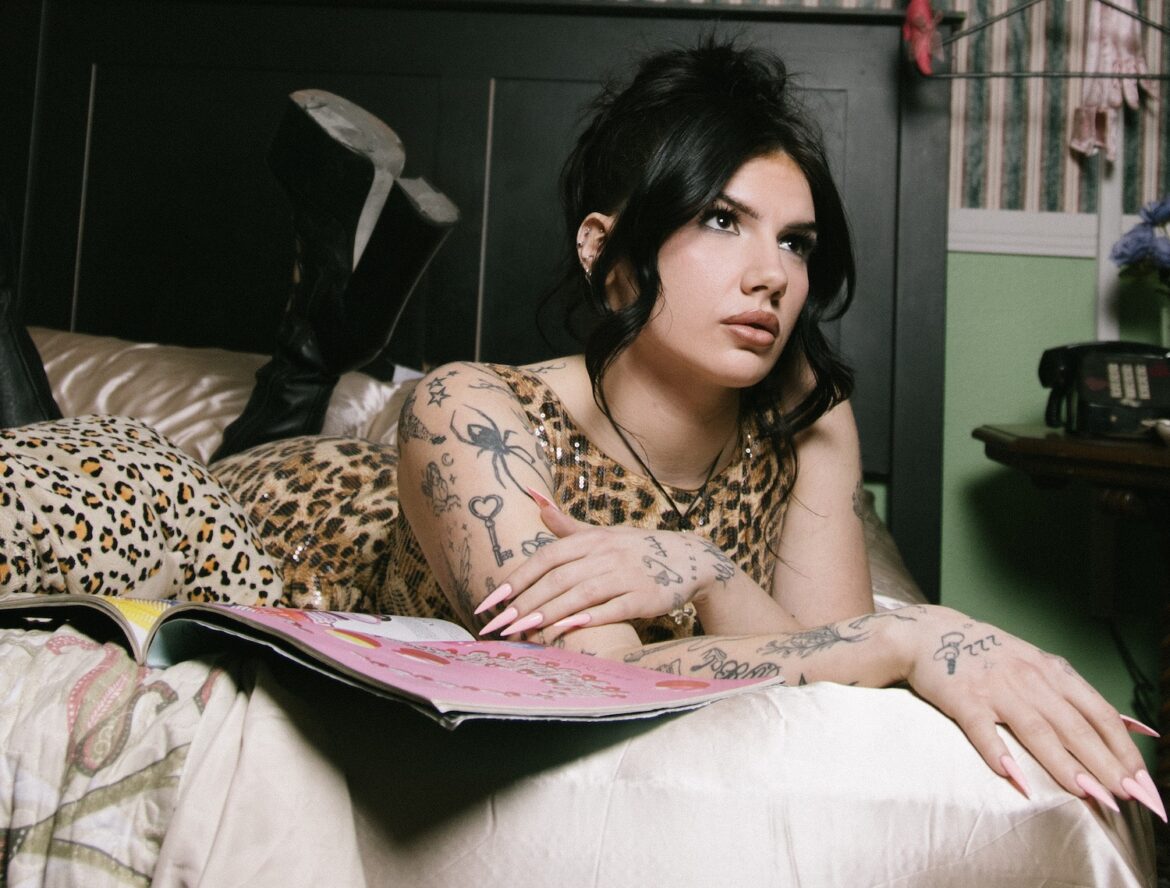 Interview: Bailey Spinn Can’t Wait to See You Cry Tears of Joy for