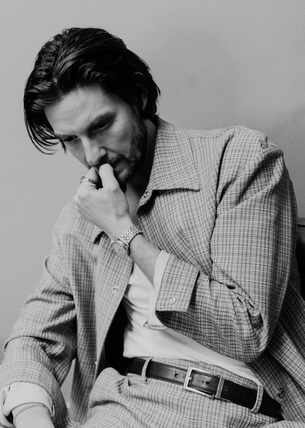 Ben Barnes © Ciara McMullan