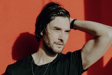 Ben Barnes © Ciara McMullan
