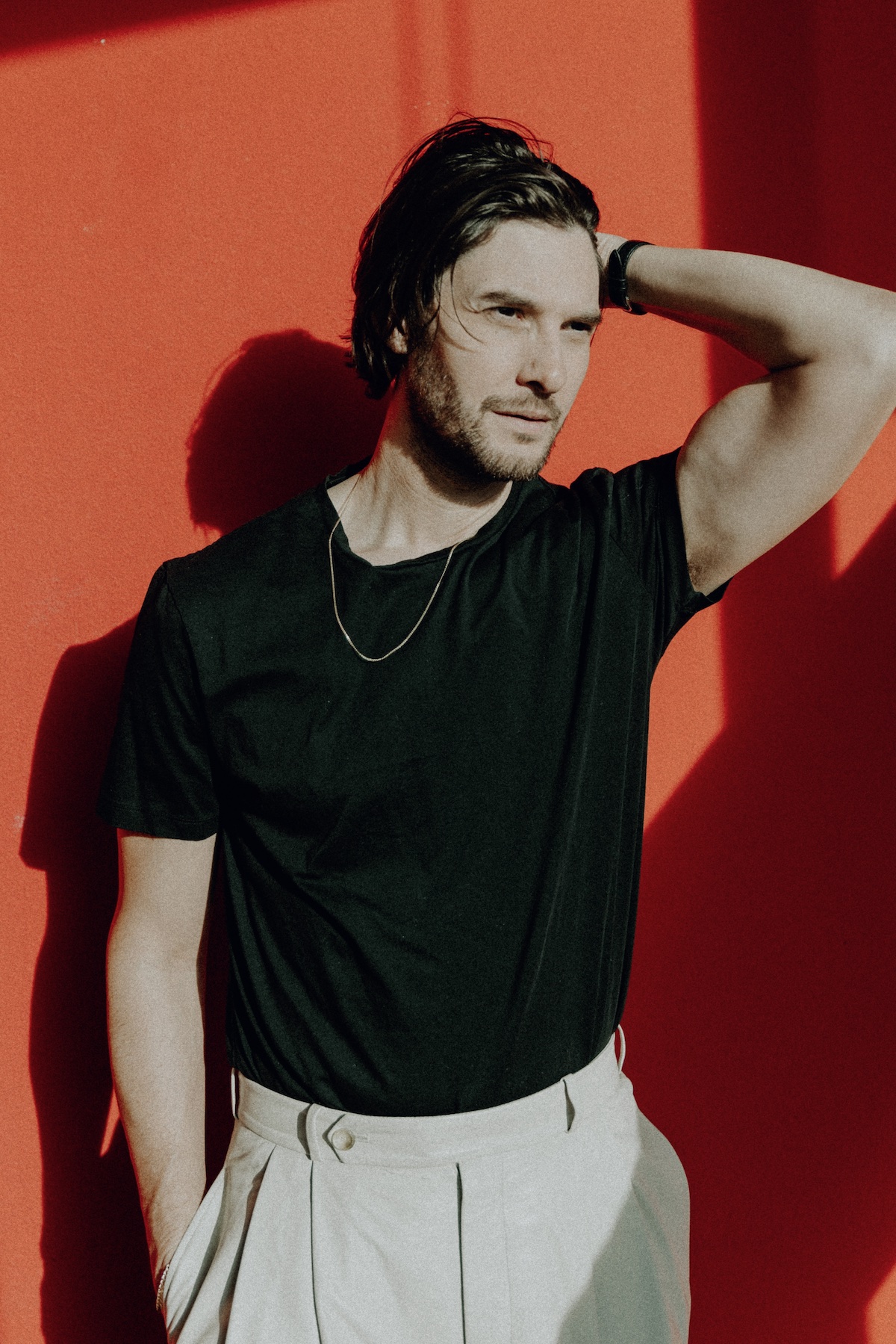 Ben Barnes © Ciara McMullan