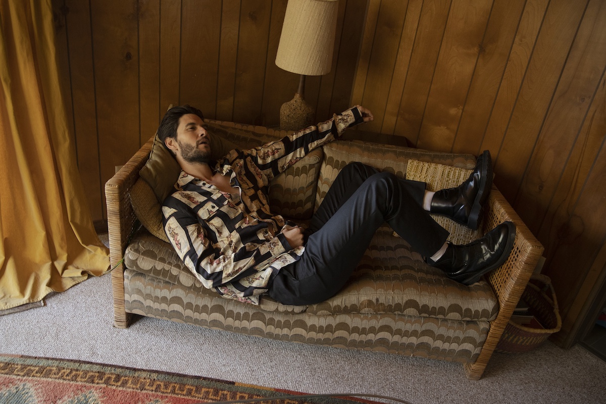 Ben Barnes © Wanda Martin