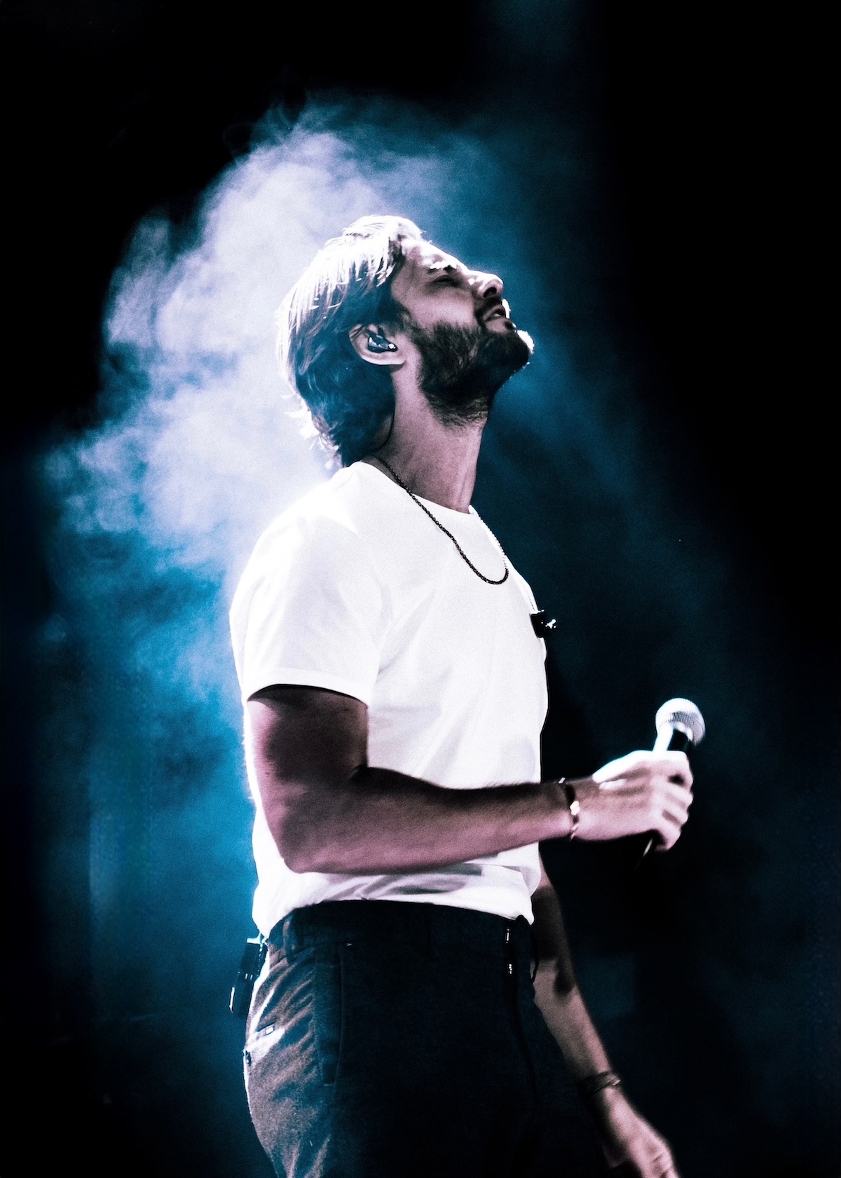 Ben Barnes © Yas Cowan