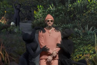 Bon Iver 'SABLE, fABLE' © Graham Tolbert