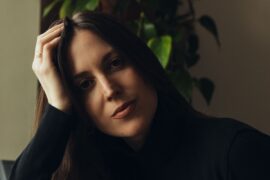 Brielle Brown © Maria Wurtz