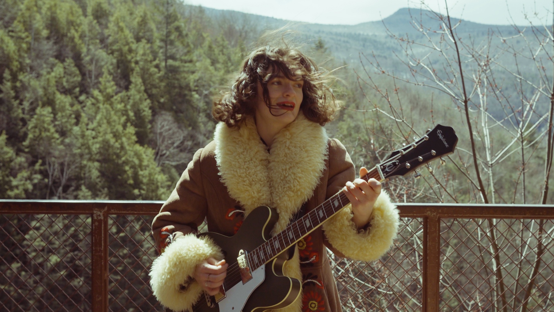 Ginger Winn © Brooklyn Zeh