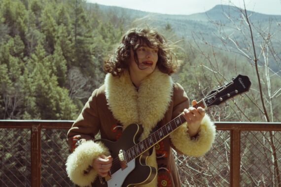 Ginger Winn © Brooklyn Zeh