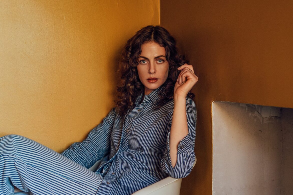 Hannah Cohen © Josh Goleman