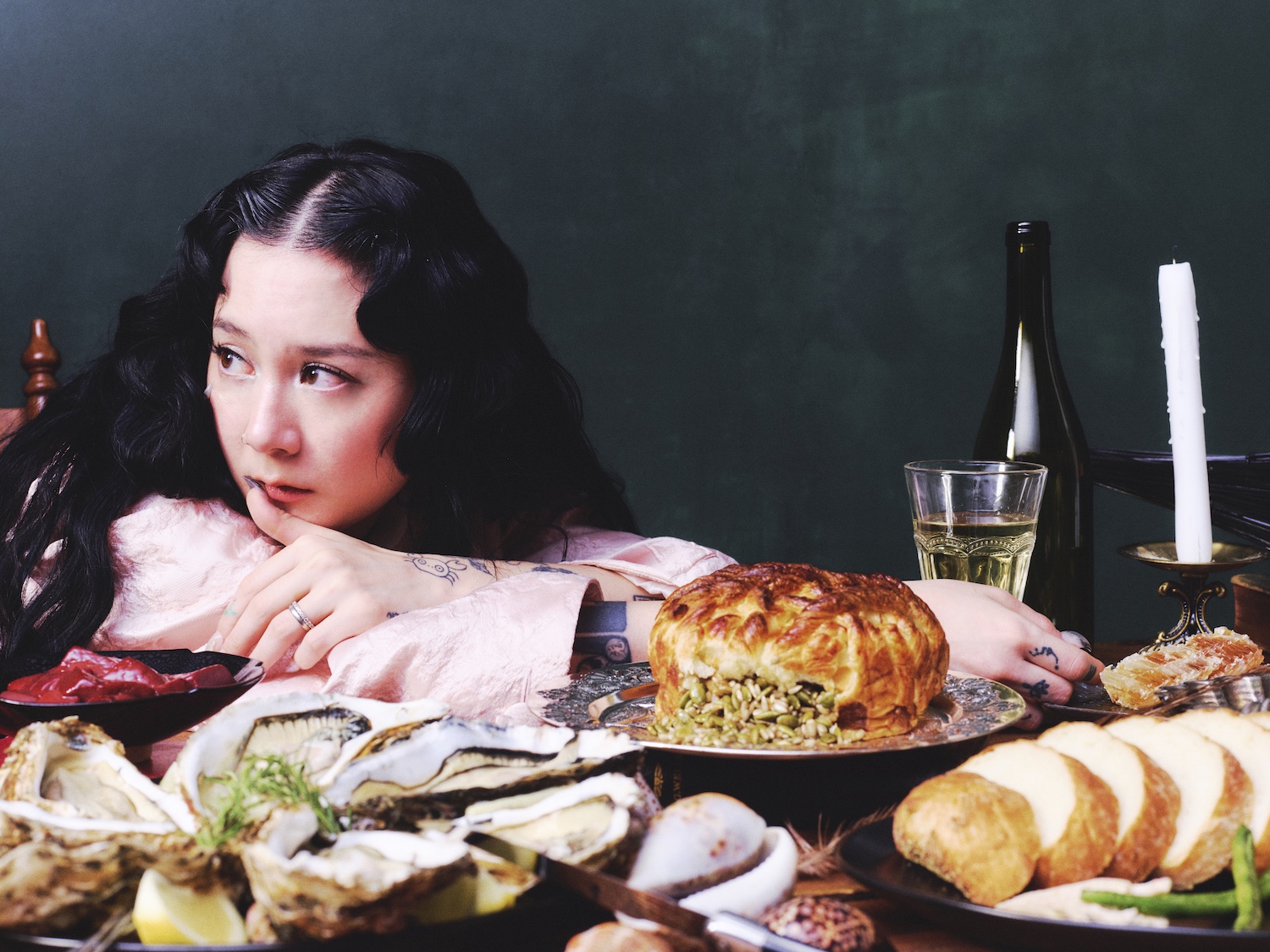 Japanese Breakfast © Pak Bae