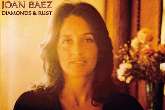 Joan Baez "Diamonds and Rust"