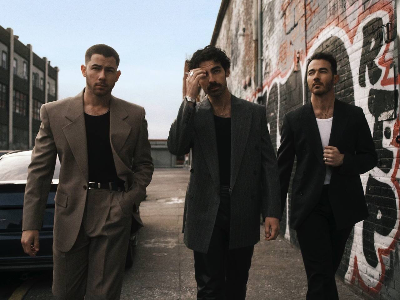 Jonas Brothers © Anthony Mandler