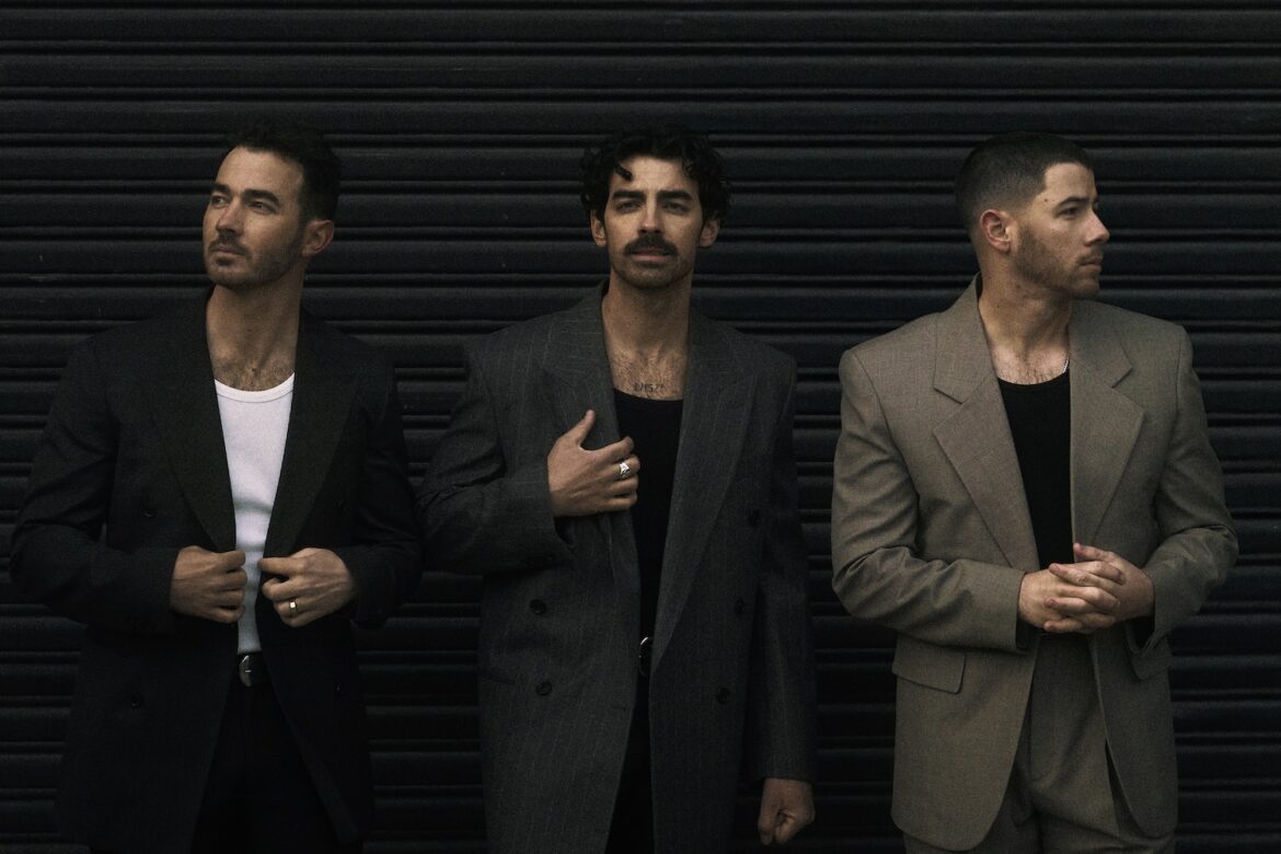 Jonas Brothers © Anthony Mandler