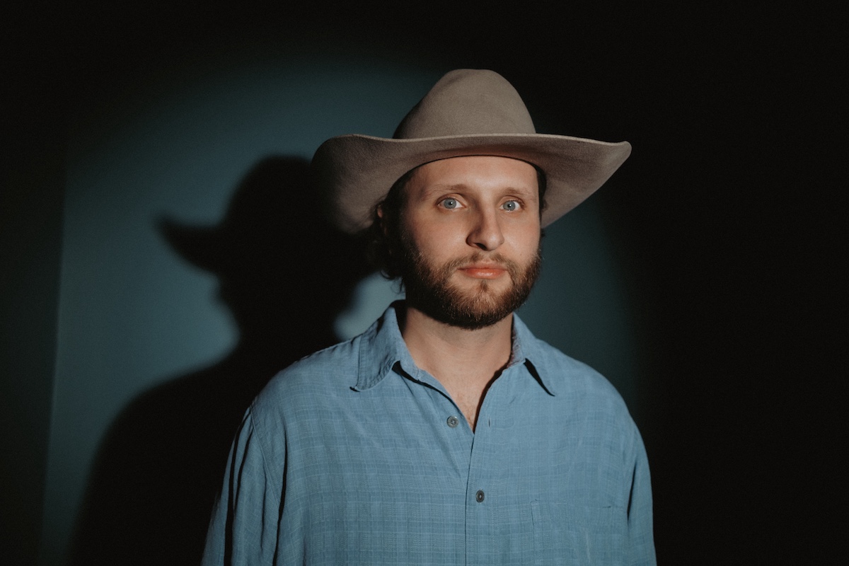 Levi Foster © Annelise Loughead