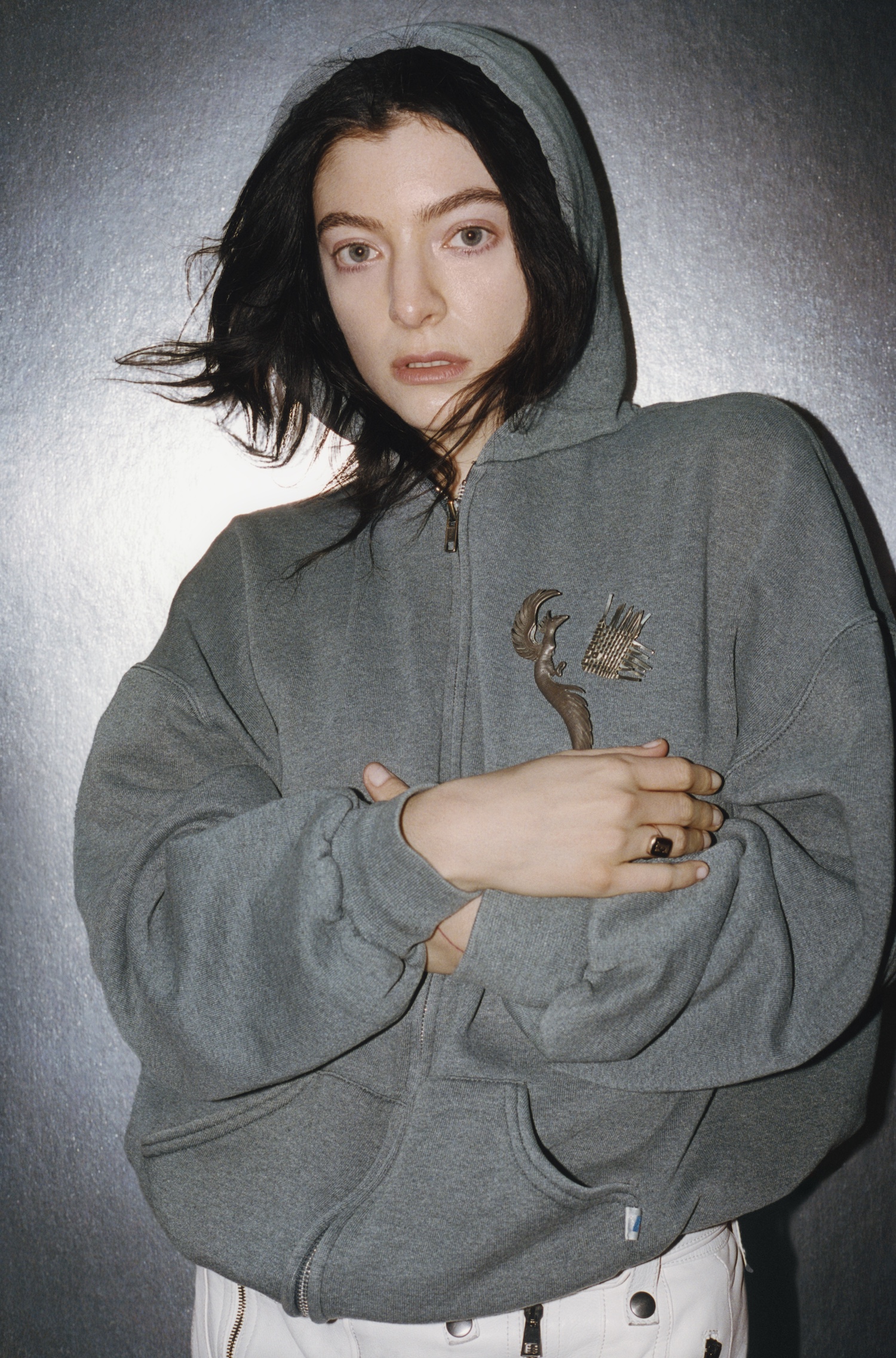 Lorde "What Was That" © Thistle Brown