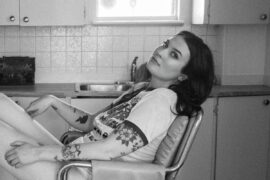 Lucette © Sebestian Buzzalino