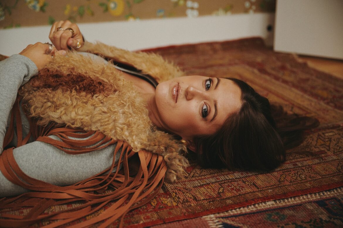 Madison Hughes © Libby Danforth