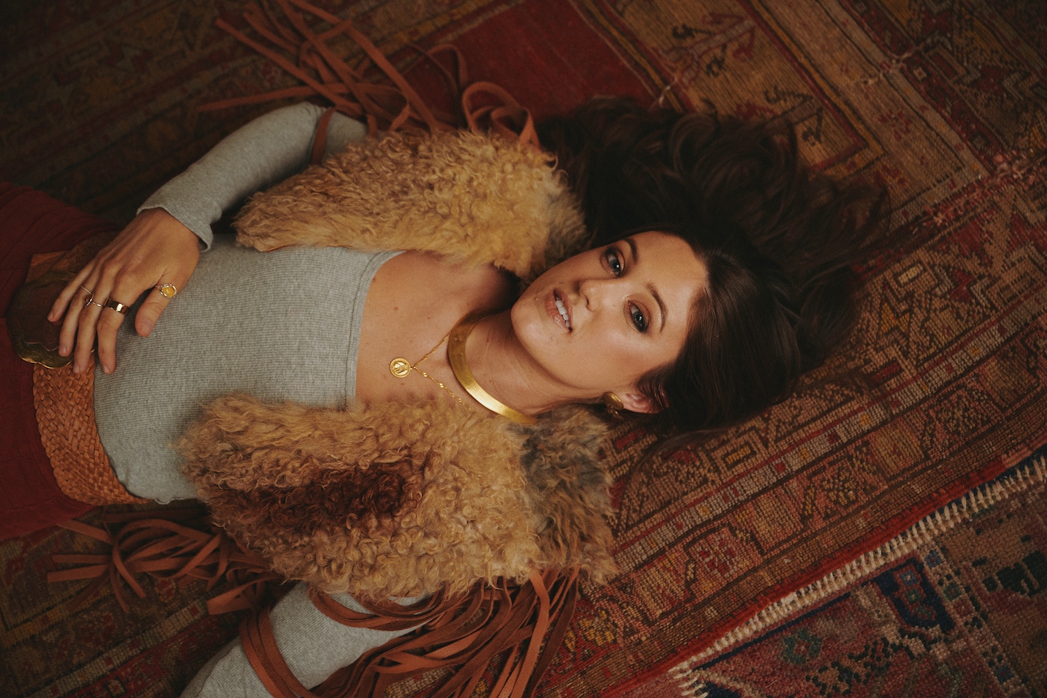 Madison Hughes © Libby Danforth