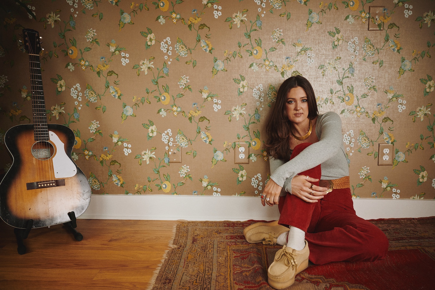 Madison Hughes © Libby Danforth