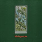 'Michigander' album cover - Michigander