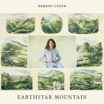 Earthstar Mountain - Hannah Cohen
