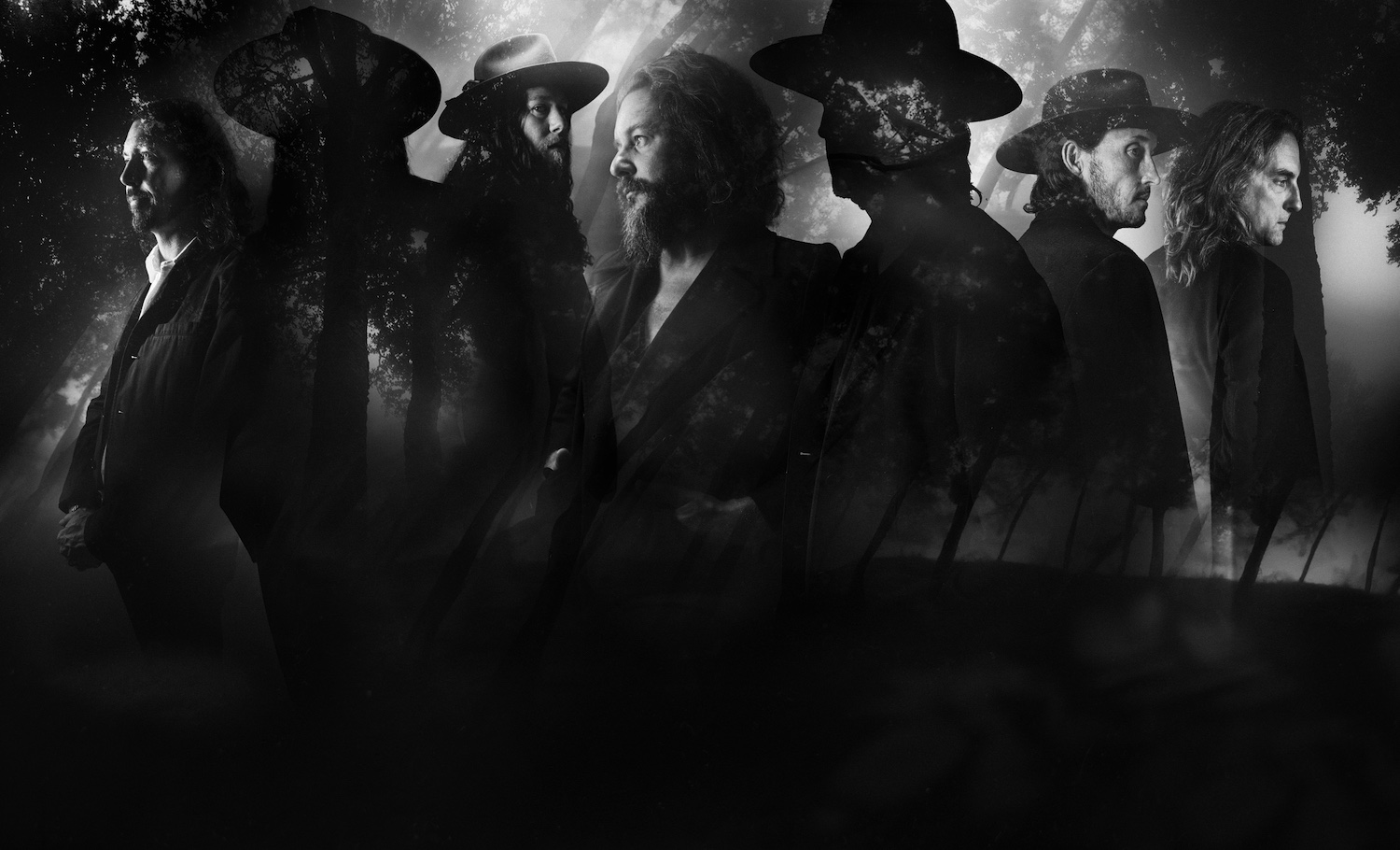 My Morning Jacket © Silvia Grav