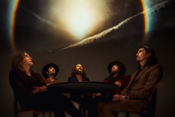 My Morning Jacket © Silvia Grav