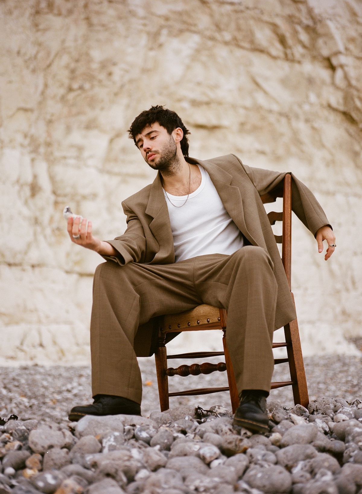 Somebody's Child's Cian Godfrey © Jim Fuller