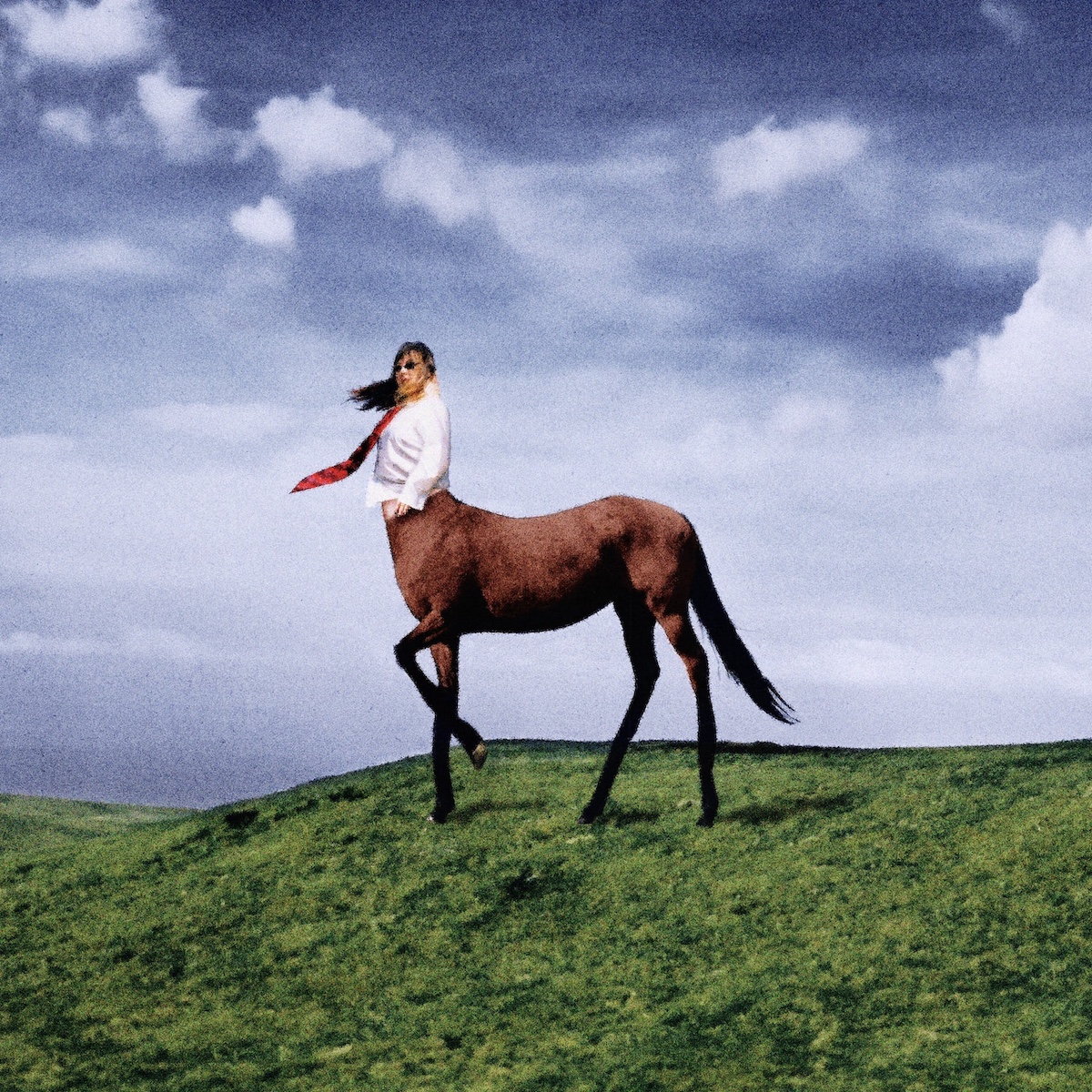 Super Pedestrian - Annie DiRusso