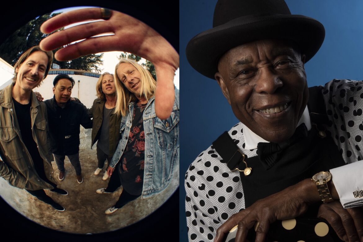Switchfoot & Buddy Guy © 2025