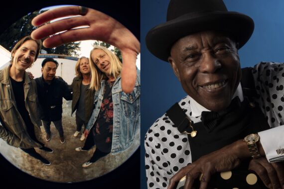 Switchfoot & Buddy Guy © 2025
