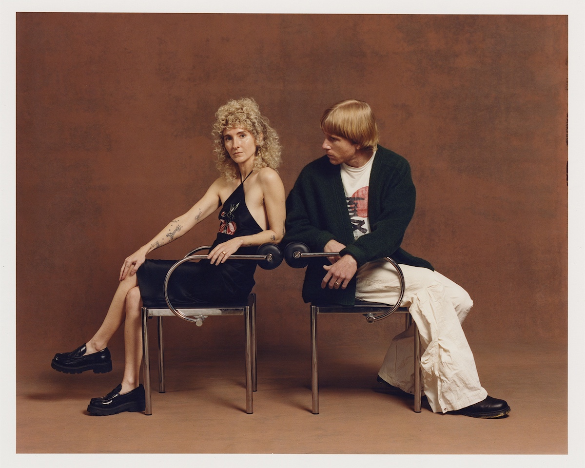 Tennis © Blossom Liu, Daniel Gray