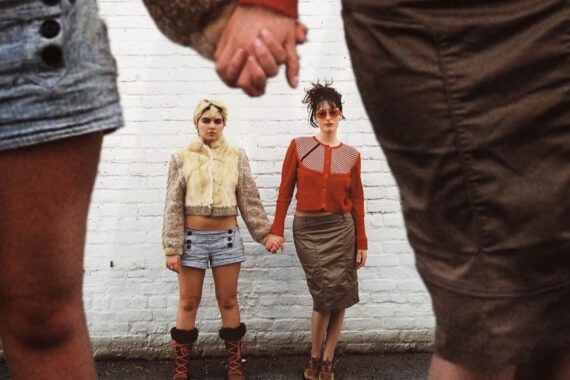 The Army, The Navy © Lucy Black