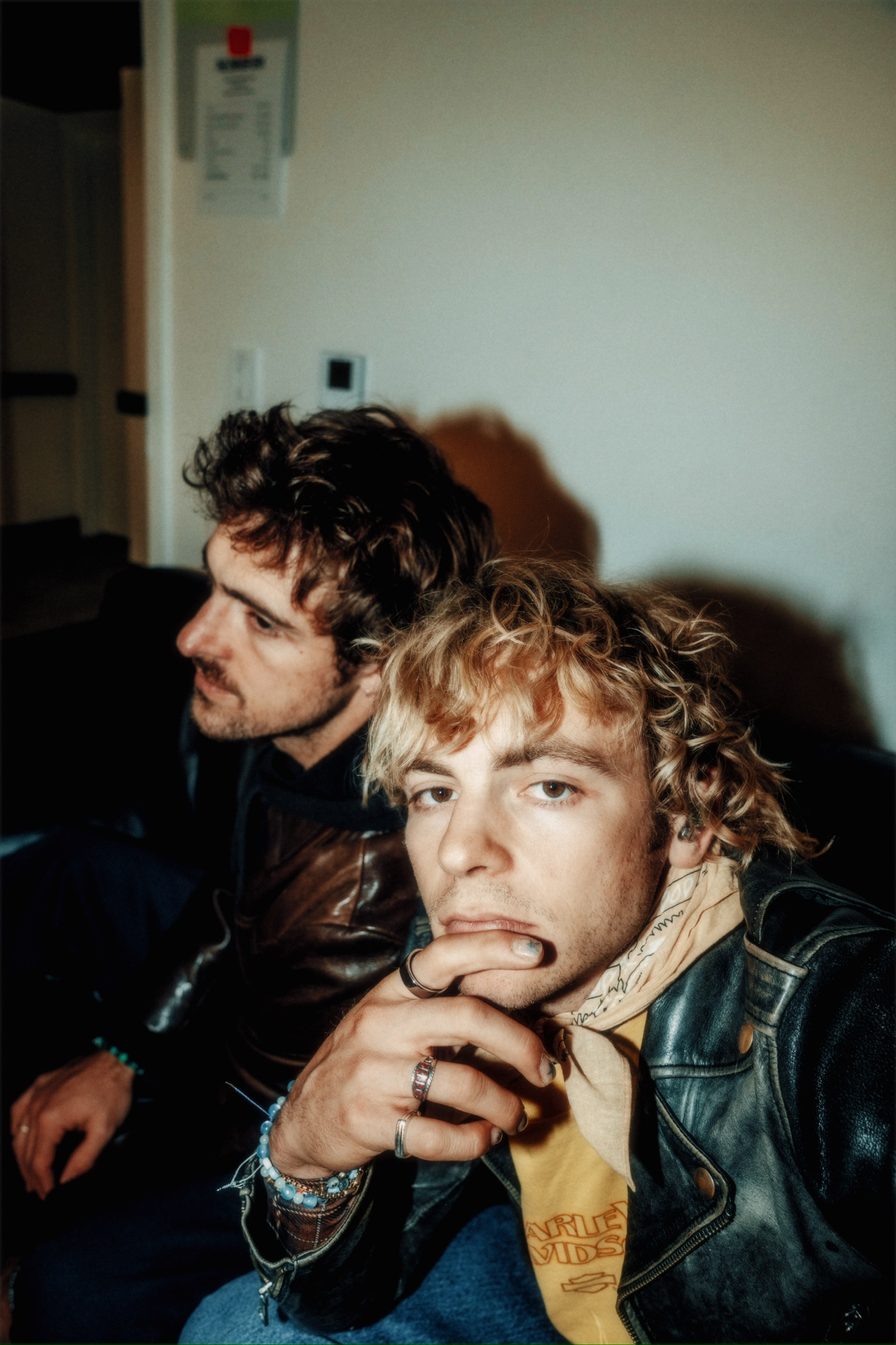 The Driver Era's Rocky and Ross Lynch © Will Wark