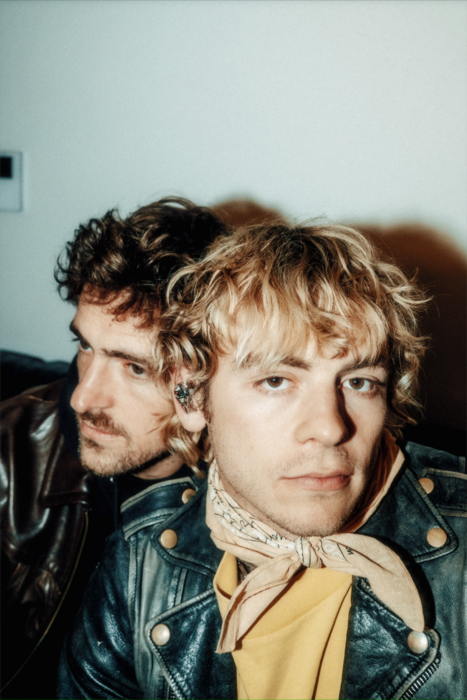 The Driver Era's Rocky and Ross Lynch © Will Wark