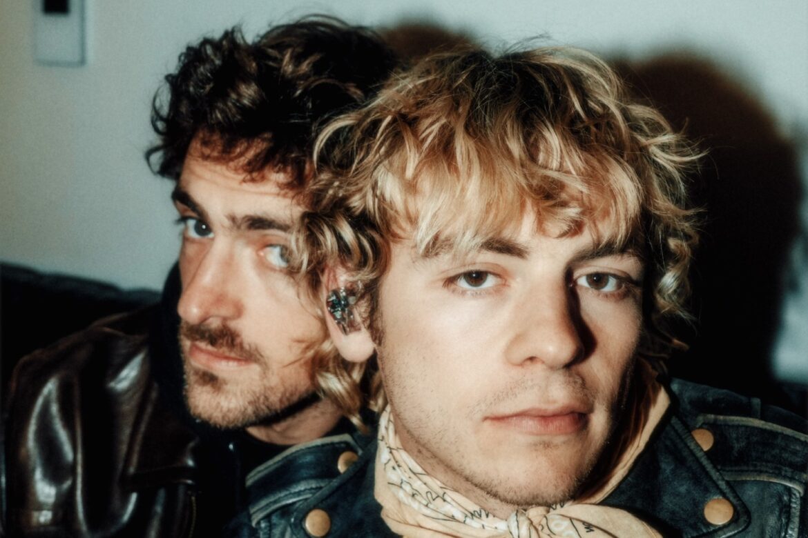 The Driver Era's Rocky and Ross Lynch © Will Wark