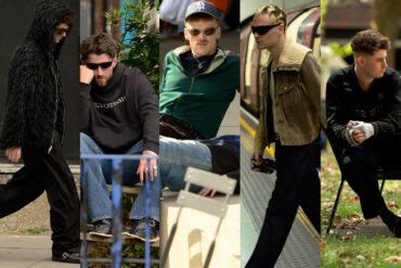 The Murder Capital © Hugo Comte