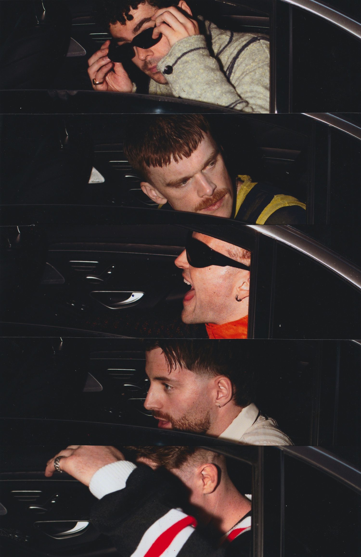 The Murder Capital © Hugo Comte