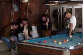 The Two Seasons © Olivia Alonso Gough