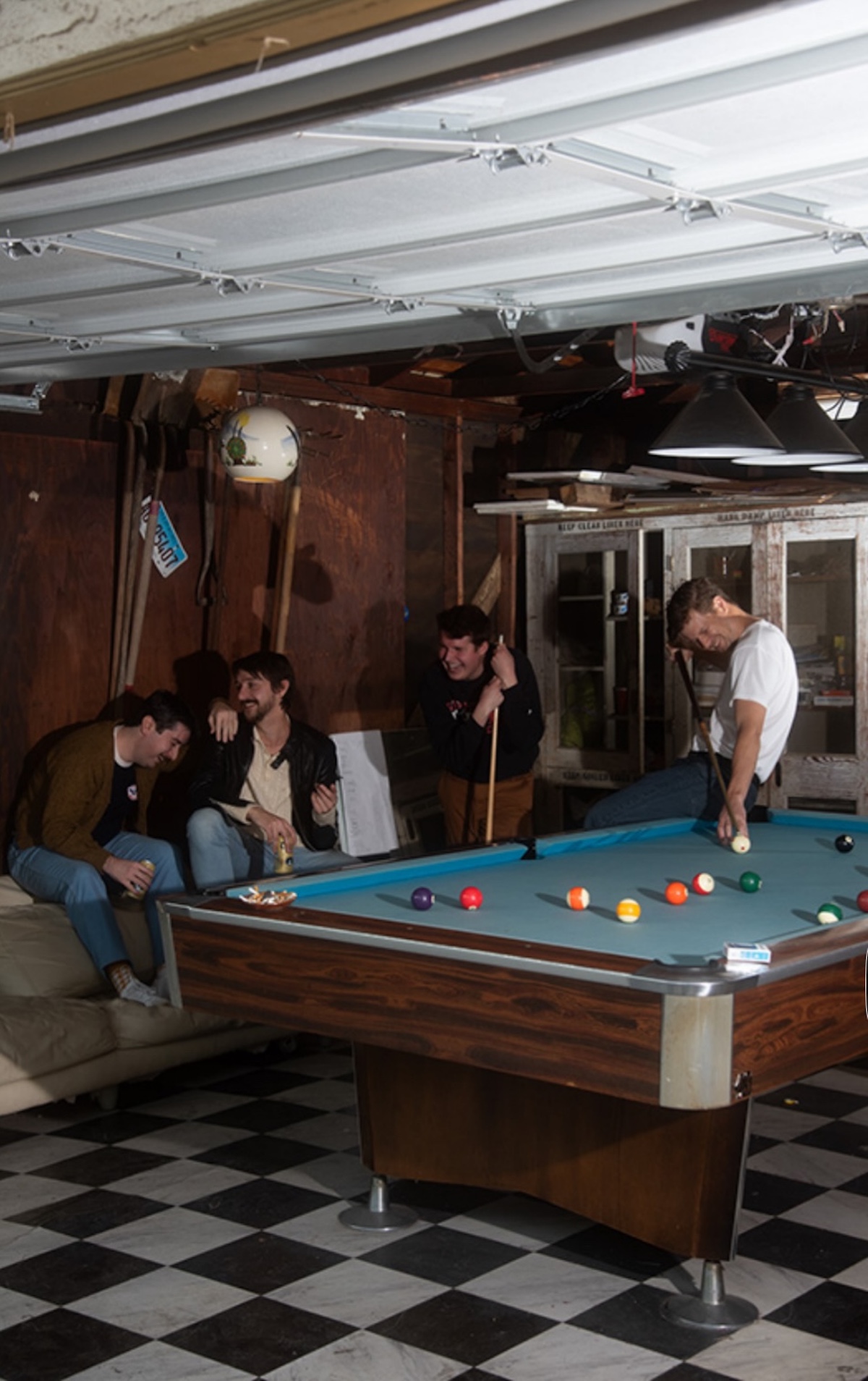 The Two Seasons © Olivia Alonso Gough