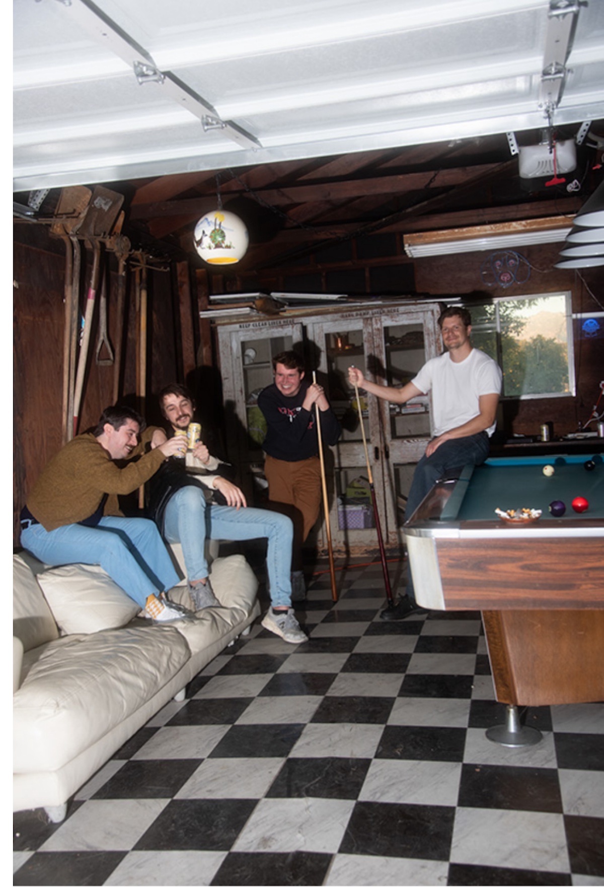 The Two Seasons © Olivia Alonso Gough