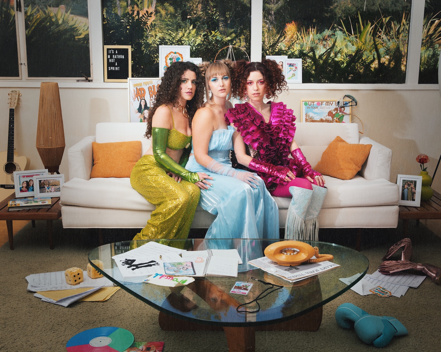 Trousdale 'Growing Pains' © Alex Lang